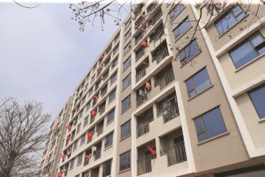 Nguồn cung nhà ở xã hội được dự báo tăng mạnh những năm tới.