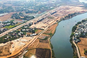 Chuyển động tích cực ở 3 dự án trọng điểm, Phát Đạt tăng tốc ra hàng