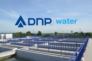 Nhà máy nước Sơn Thạnh - Dấu ấn tiếp theo của DNP Water