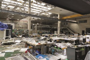 Bảo hiểm tài sản chịu bão!