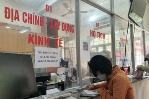 Tiền sử dụng đất tăng vọt càng chồng thêm gánh nặng cho doanh nghiệp.