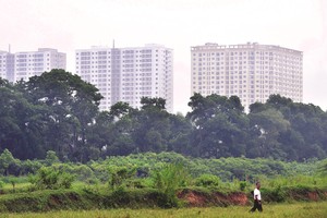 Hiện tại, gần 1.000 dự án bất động sản trên cả nước gặp vướng mắc pháp lý.