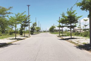Thị trường đất nền Đà Nẵng và vùng phụ cận có nhiều chuyển động mới.