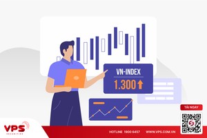 Điều gì cản bước VN-Index chinh phục đỉnh 1.300 điểm?