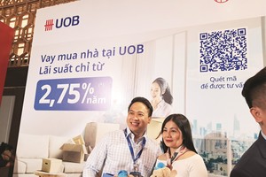 Nhiều chính sách ưu đãi vay mua nhà được đưa ra nhằm kích cầu nhà ở dịp cuối năm.