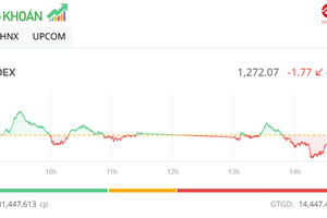 Cổ phiếu HDB hút tiền trước ngày chốt quyền chia cổ tức