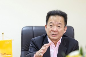 Ông Đỗ Quang Hiển, Chủ tịch Uỷ ban Chiến lược Tập đoàn T&T