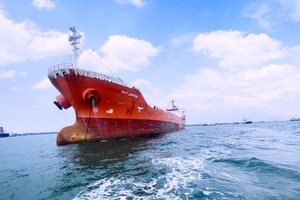 PVT Logistics: Bước ngoặt tăng trưởng mới