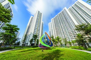 Tương lai thị trường sẽ được vẽ bởi các siêu đô thị.