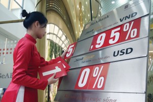 Mặt bằng lãi suất tiếp tục duy trì ở mức thấp để hỗ trợ nền kinh tế.