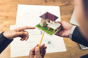 Hiện tại, nhà đất không phải là ưu tiên chọn lựa của giới trẻ.