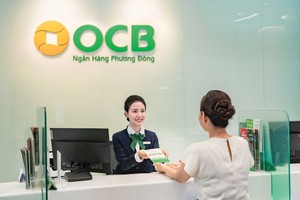 Năm 2025, OCB lên kế hoạch mỗi khách hàng cá nhân sử dụng tối thiểu 4 sản phẩm của Ngân hàng.