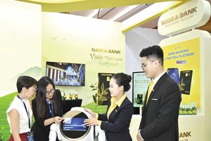 Nam A Bank (NAB) đẩy mạnh số hóa và xanh hóa