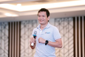 Ông Ngô Trung Lĩnh, Tổng giám đốc VietUnion