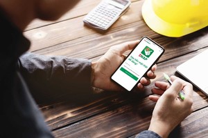 Ứng dụng vay tiền tự động $NAP của FE CREDIT.