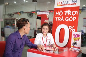 HD SAISON đặt mục tiêu đạt 1.500 tỷ đồng lợi nhuận trước thuế trong năm 2025.