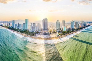 Ba động lực của bất động sản biển