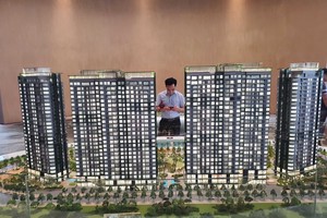 Tâm lý nhà đầu tư bất động sản hiện đã thay đổi so với giai đoạn trước. Ảnh: Dũng Minh.