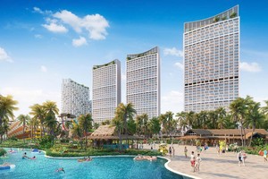 Blanca 6,7 được vận hành bởi thương hiệu quốc tế, hứa hẹn mang đến hiệu quả khai thác vượt trội