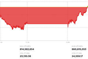 Lực cung được tiết giảm, thị trường thu hẹp đà rơi