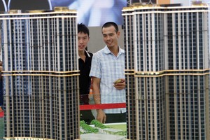 Nhà đầu tư bất động sản cần có tầm nhìn dài hạn hơn. Ảnh: Dũng Minh.