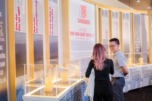 SABECO (SAB) mở cổng bình chọn Giải thưởng “Vinh danh người truyền lửa” trong tháng 11