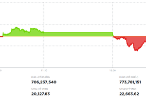 Nhà đầu tư vững tâm, thị trường tiếp tục tăng điểm trong phiên chiều 18/11