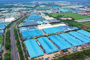 Năm 2026, thị trường khu công nghiệp có thể duy trì tốc độ tăng trưởng ổn định