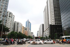 Phân khúc căn hộ dự báo tiếp tục dẫn dắt thị trường trong năm 2026. Ảnh: Bình Minh.