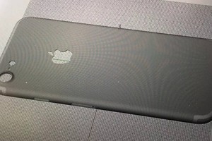 Bản vẽ xác thực kiểu dáng iPhone 7 xuất hiện