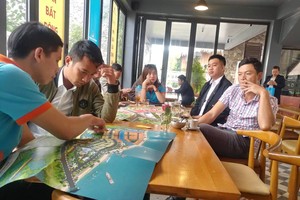 Dự án Eco Garden được xem là dự án trọng điểm trong quý 1/2019 của thị trường bất động sản Quảng Bình