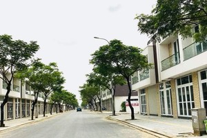 Dự án Khu đô thị FPT City Đà Nẵng, một trong những dự án cho phép cá nhân, tổ chức nước ngoài được quyền sở hữu.