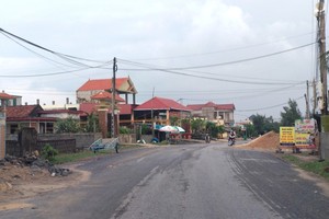 Điểm tựa cho bất động sản miền Trung từ thị trường đất thổ cư