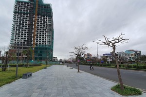 Thị trường bất động sản Phú Yên hiện được nhiều nhà đầu tư quan tâm.