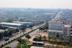 Khu vực TP Kon Tum, tỉnh Kon Tum.