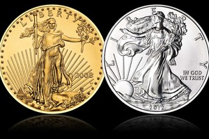 Giá vàng đang “bị đánh hội đồng“