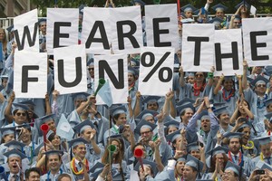 Kinh tế Mỹ chậm lại 3 tháng đầu năm 2015