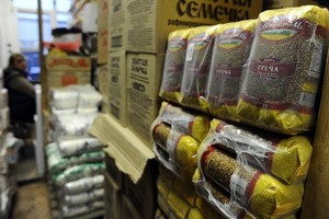 Nga yêu cầu kiểm soát chặt chẽ hàng hóa nhập từ Ukraine