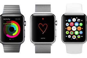 Apple tin Apple Watch sẽ làm nên chuyện