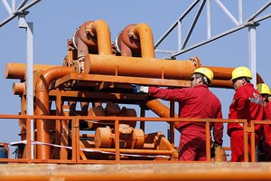 Bulgaria sẽ không còn phụ thuộc vào khí đốt Nga