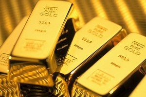 Vai trò trú ẩn gia tăng giúp giá vàng hồi phục