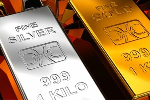 Đà tăng của vàng gặp lực cản