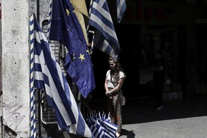 Mỹ bất ngờ lên tiếng về vấn đề Hy Lạp