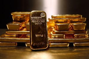 Giá vàng trong nước giảm sâu