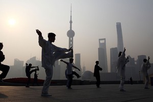 Trung Quốc lặp lại “vết xe đổ” của Nhật Bản