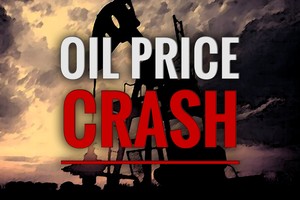 Giá dầu giảm liên tục trong 8 tuần