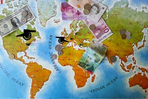 Một loạt đồng tiền ở “vùng nguy hiểm” sau động thái của Trung Quốc