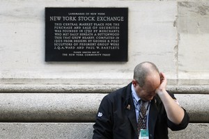 Tuần tồi tệ của chứng khoán toàn cầu