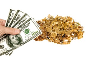 Giá vàng ngày 24/8: Vàng không tăng như kỳ vọng