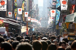 Nhật Bản chịu “vạ lây” vì Trung Quốc